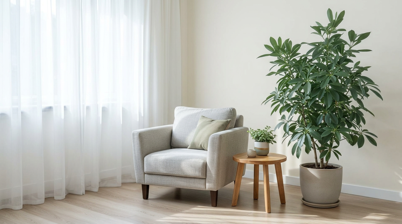 Modern therapy room in Amsterdam West