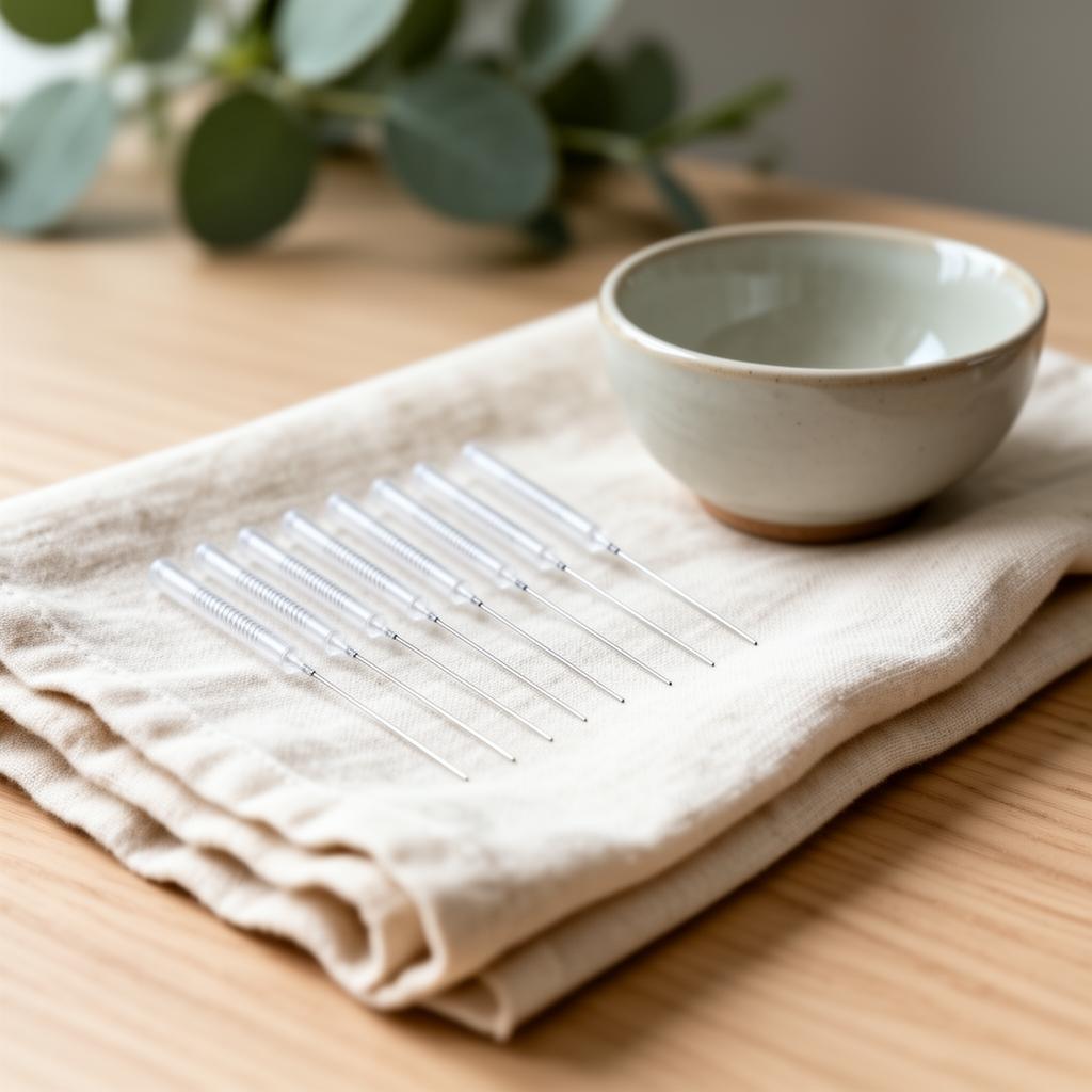 Modern Acupuncture